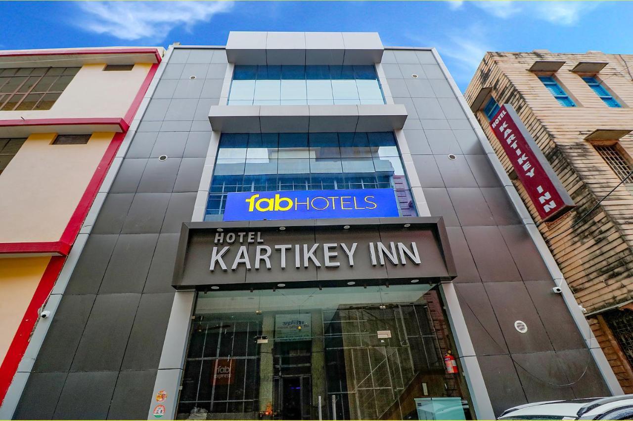 Fabexpress Kartikey Inn ハリドワール エクステリア 写真
