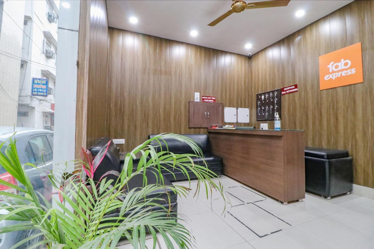 Fabexpress Kartikey Inn ハリドワール エクステリア 写真